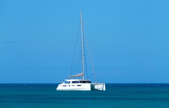 Catamaran Nautitech 46 open 14m