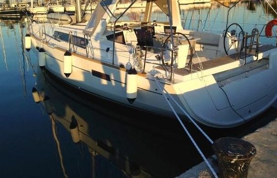 Sailboat Oceanis 45 (4cbs) 13m