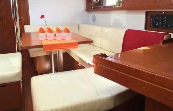 Sailboat Oceanis 45 (4cbs) 13m
