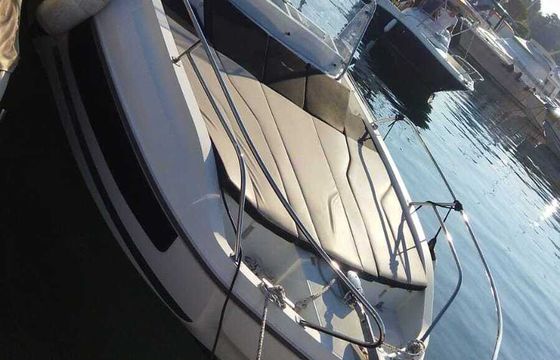 Motorboat Bénéteau Flyer 7,7 Sundeck 250hp