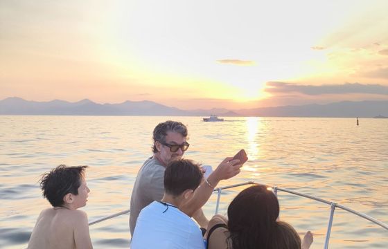 Motorboat Bénéteau Flyer 7,7 Sundeck 250hp