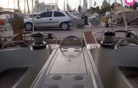 Sailboat Ocean Star 51 17m