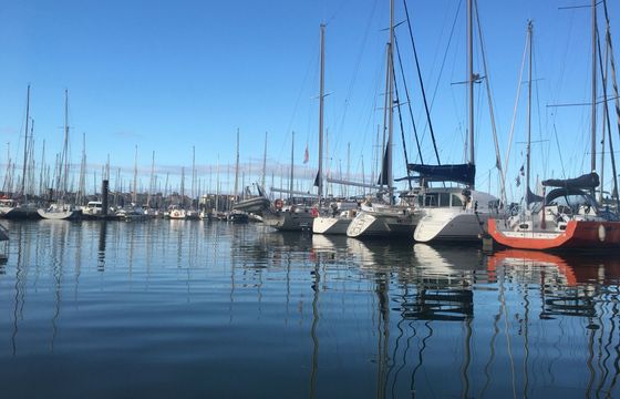 Sailboat Beneteau Oceanis 38.1 11.13m