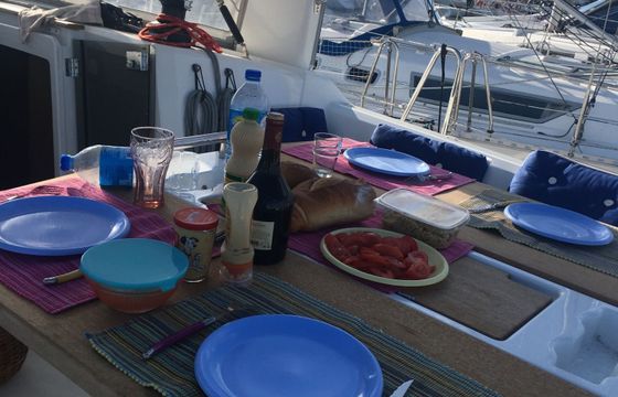Sailboat Beneteau Oceanis 38.1 11.13m