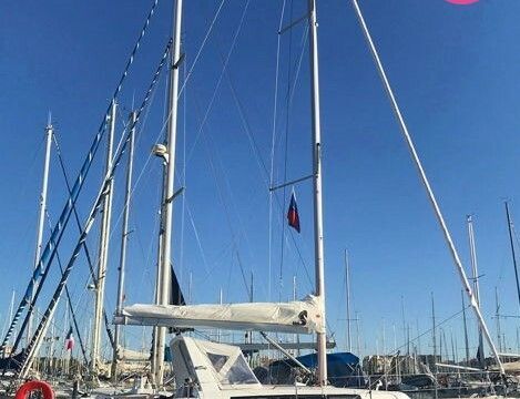 Sailboat Beneteau Oceanis 38.1 11.13m