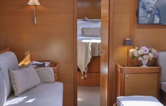 Sailboat Dufour 525 gl 16m