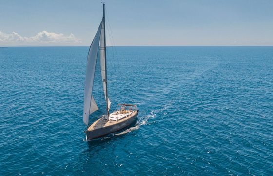 Sailboat Dufour 525 gl 16m