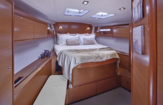 Sailboat Dufour 525 gl 16m
