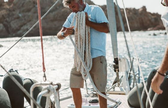 Sailboat Dufour 525 gl 16m