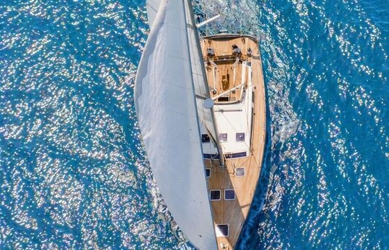 Sailboat Dufour 525 gl 16m