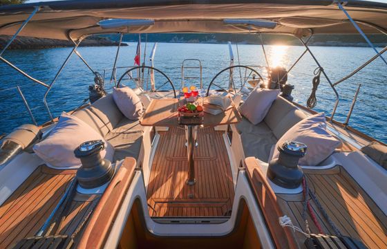 Sailboat Dufour 525 gl 16m