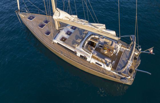 Sailboat Dufour 525 gl 16m