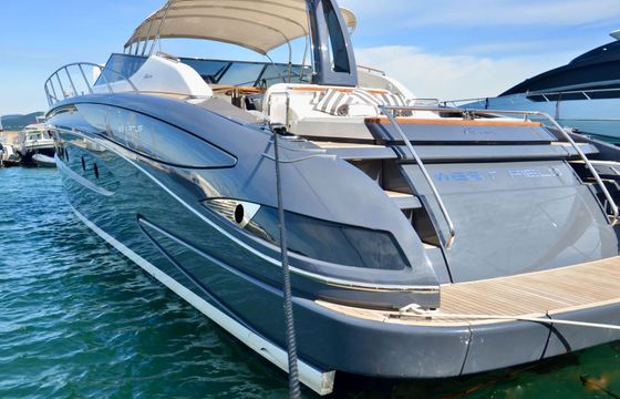 Motorboat Riva 63 Virtus 2720hp
