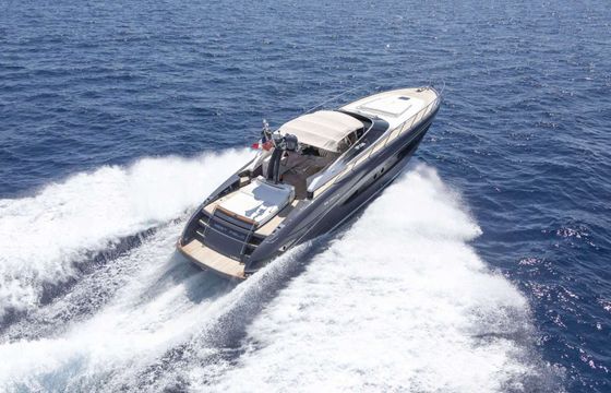 Motorboat Riva 63 Virtus 2720hp