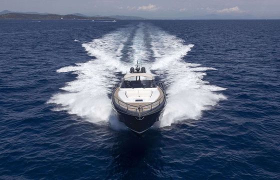 Motorboat Riva 63 Virtus 2720hp