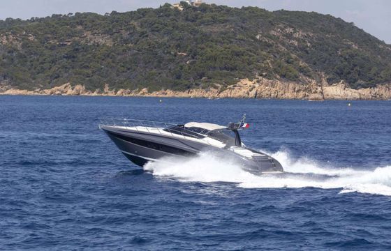 Motorboat Riva 63 Virtus 2720hp