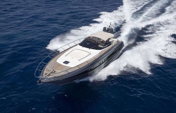 Motorboat Riva 63 Virtus 2720hp