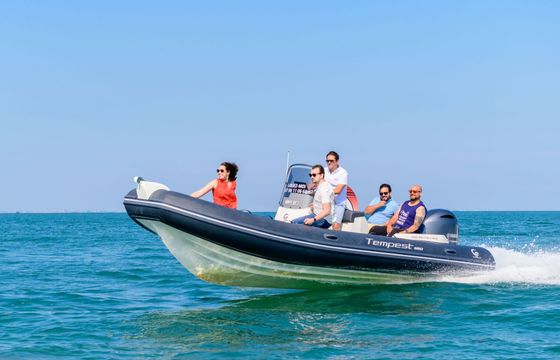 RIB Capelli Capelli Tempest 650 175hp