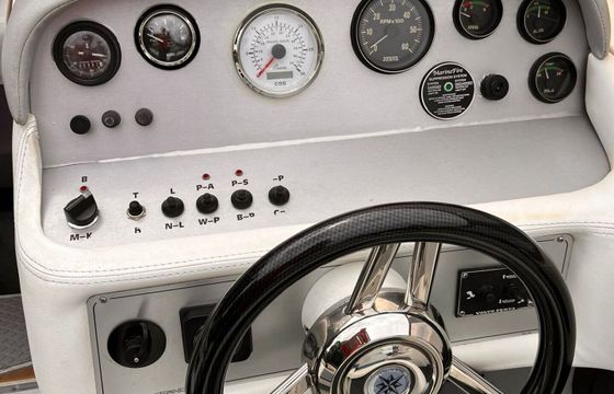 Motorboat Cranchi Derby 700 270hp