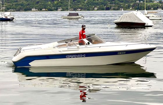 Motorboat Cranchi Derby 700 270hp