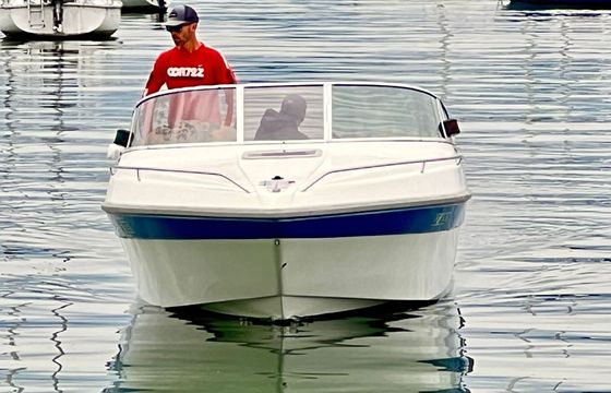 Motorboat Cranchi Derby 700 270hp