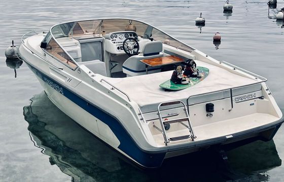 Motorboat Cranchi Derby 700 270hp