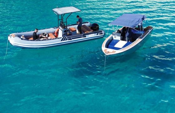Boat without licence Gobbi Classic Italian Sport 40hp