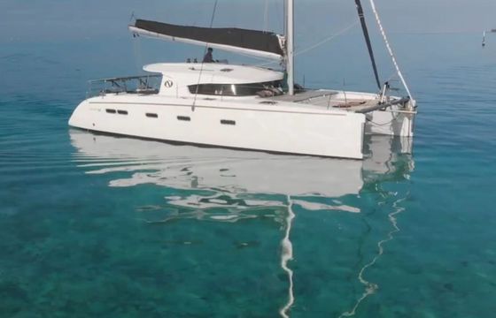 Catamaran Bavaria Nautech 441 14m