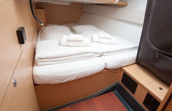 Sailboat BENETEAU FIRST 45 14.07m