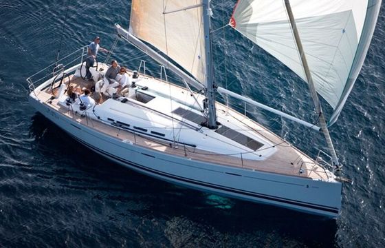 Sailboat BENETEAU FIRST 45 14.07m