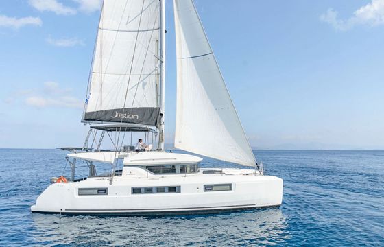 Catamaran Lagoon 50 A/C &amp; GEN &amp; WM 14m