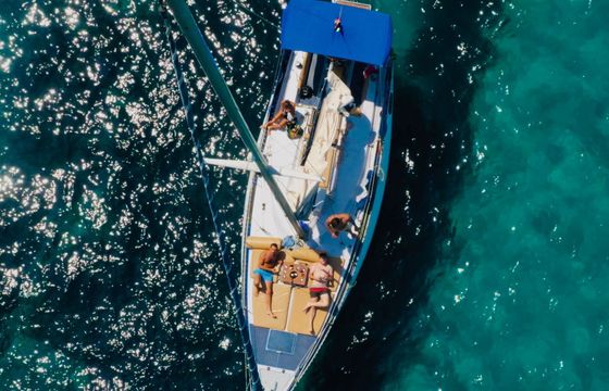 Sailboat Mariola Aquadrac 12m