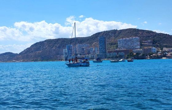 Sailboat Mariola Aquadrac 12m