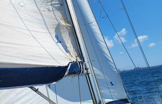Sailboat Mariola Aquadrac 12m
