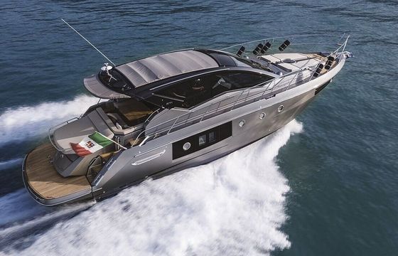 Motorboat Cranchi M 44 Ht 800hp