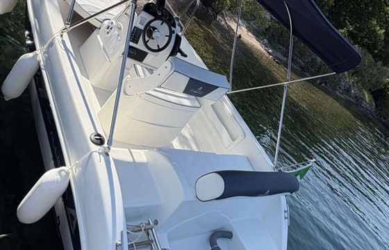 Boat without licence  ALLEGRA ALL 530 40hp