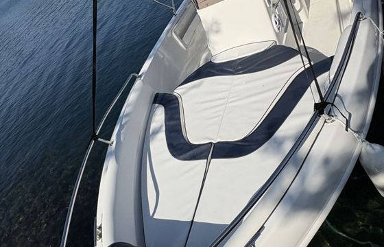 Boat without licence  ALLEGRA ALL 530 40hp