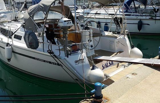 Sailboat Bavaria Bavaria Cruiser 33 9.99m