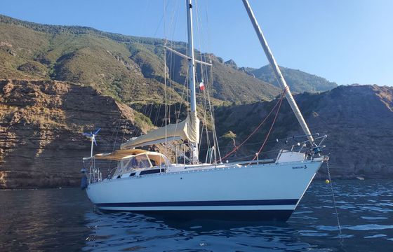 Sailboat BENETEAU FIRST405 12.4m