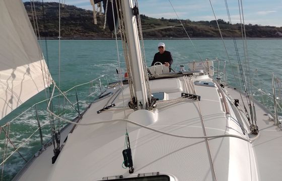Sailboat Jeanneau Sun Odyssey 35 10.8m
