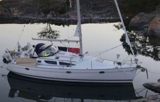 Sailboat Jeanneau Sun Odyssey 35 10.8m
