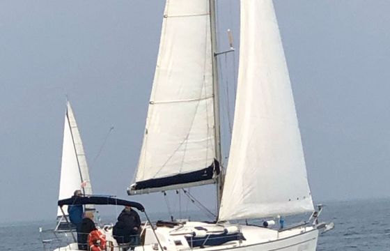 Sailboat Jeanneau Sun Odyssey 35 10.8m