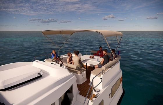 Houseboat Pénichette Neo