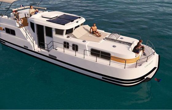 Houseboat Pénichette Neo