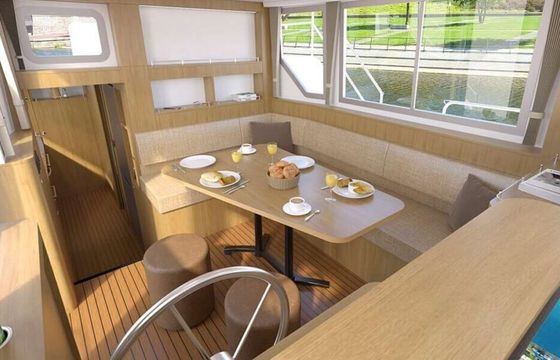 Houseboat Pénichette Neo