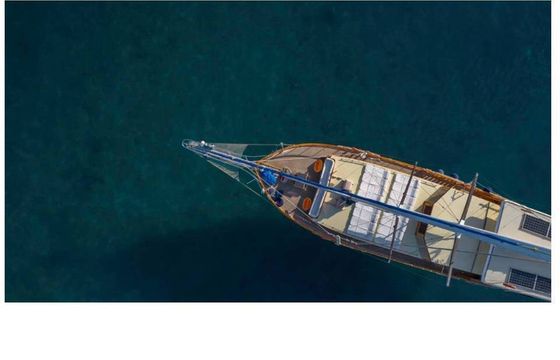 Gulet Luxury 8 Cabins Gulet Sailing Opportunity 25m