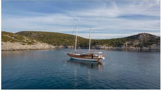 Gulet Luxury 8 Cabins Gulet Sailing Opportunity 25m