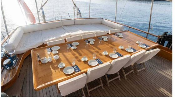 Gulet Luxury 8 Cabins Gulet Sailing Opportunity 25m