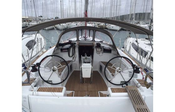 Sailboat JEANNEAU SUN ODYSSEY 449 13.76m