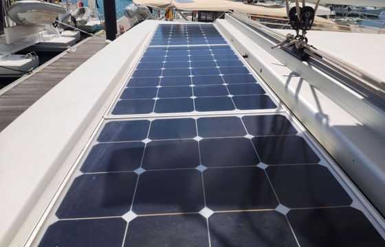Catamaran Fountaine Pajot Lucia 40 with watermaker 11.73m